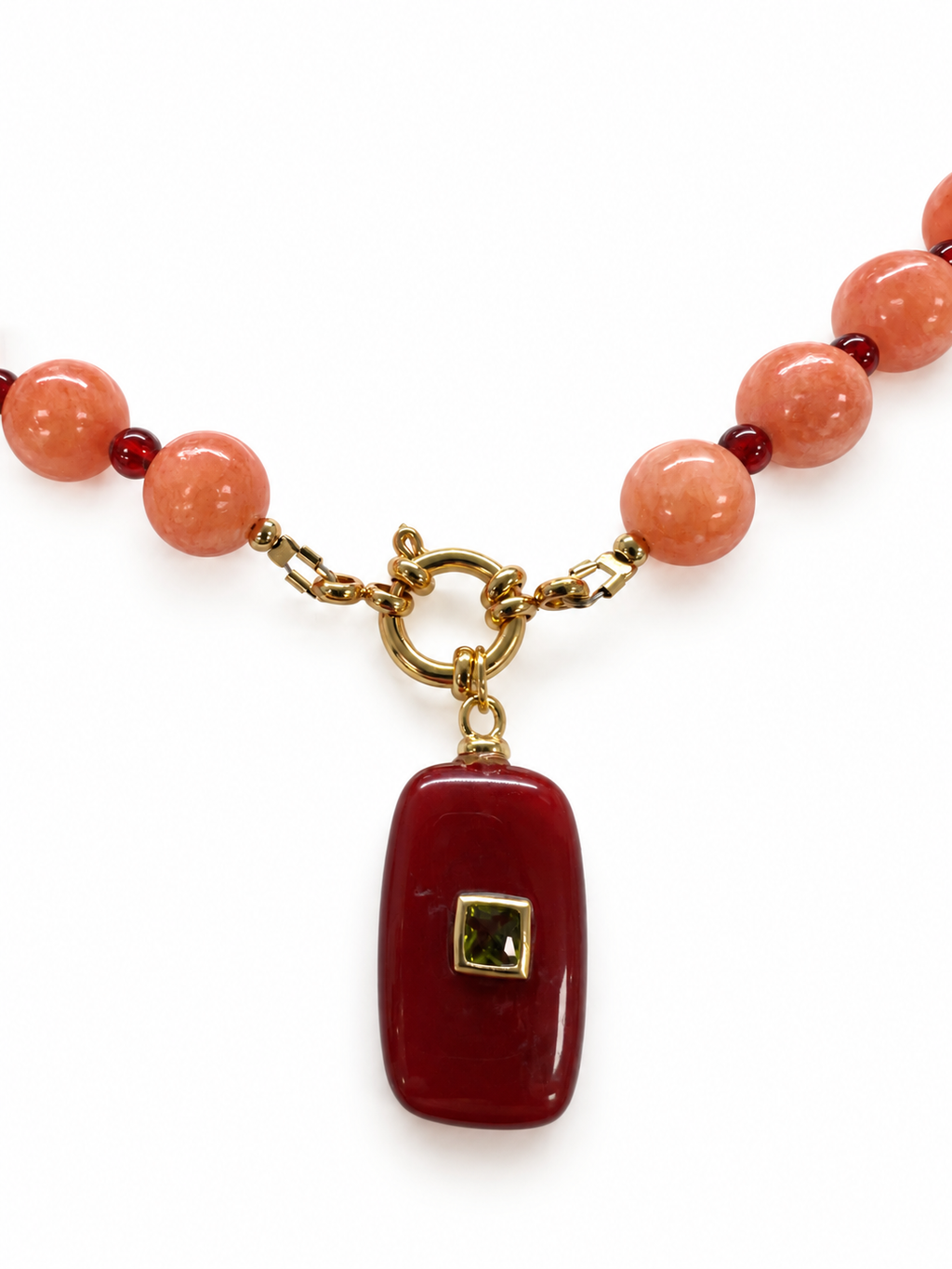 Miami Sunset Necklace