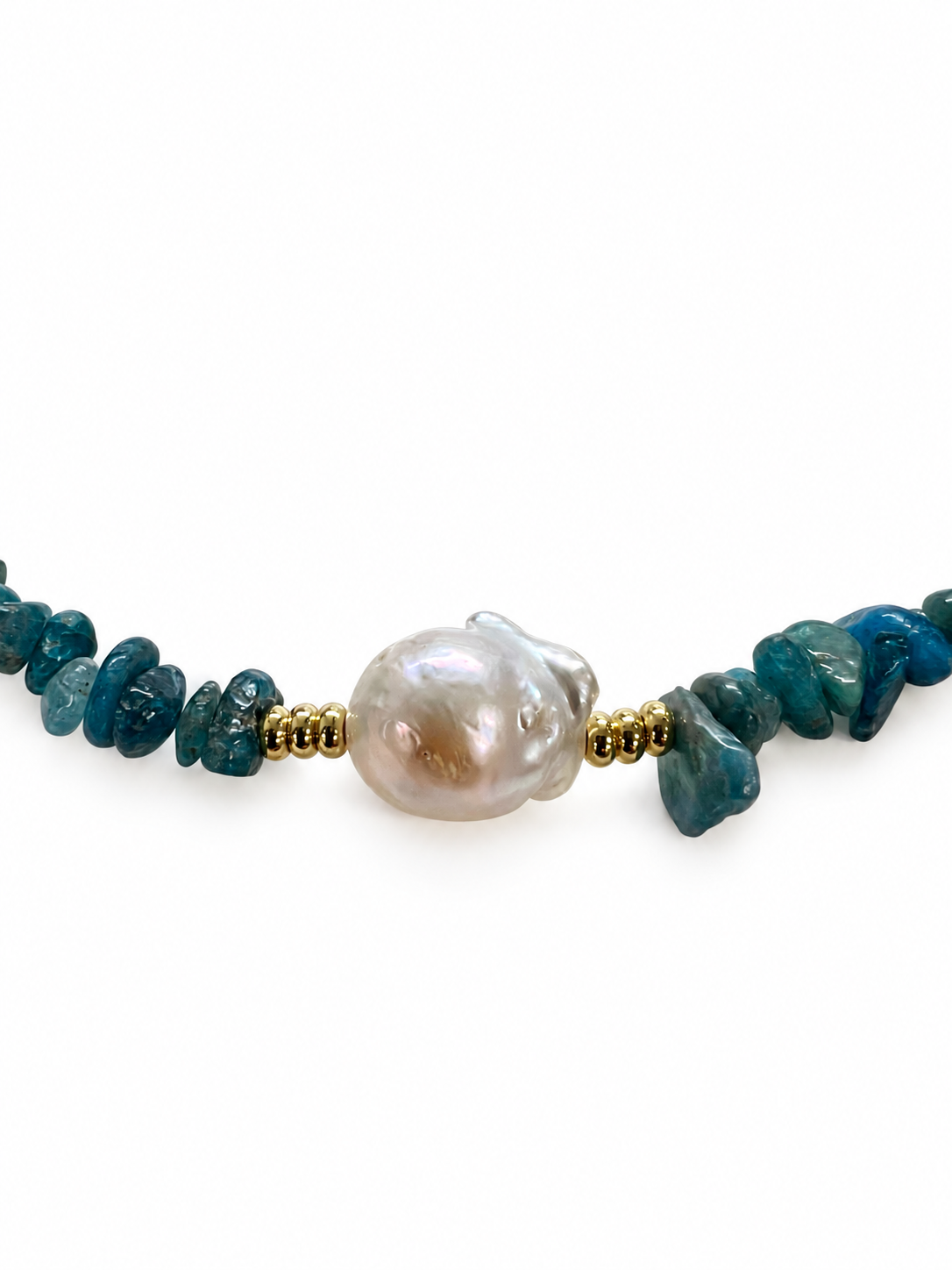 Adriatic Blue Necklace