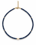 Navy Riviera Necklace