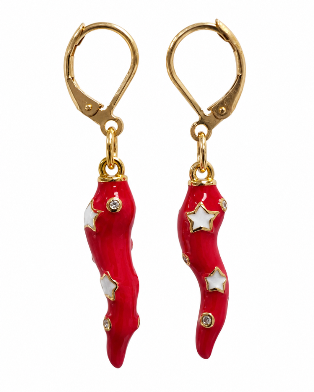 Red Cornicello