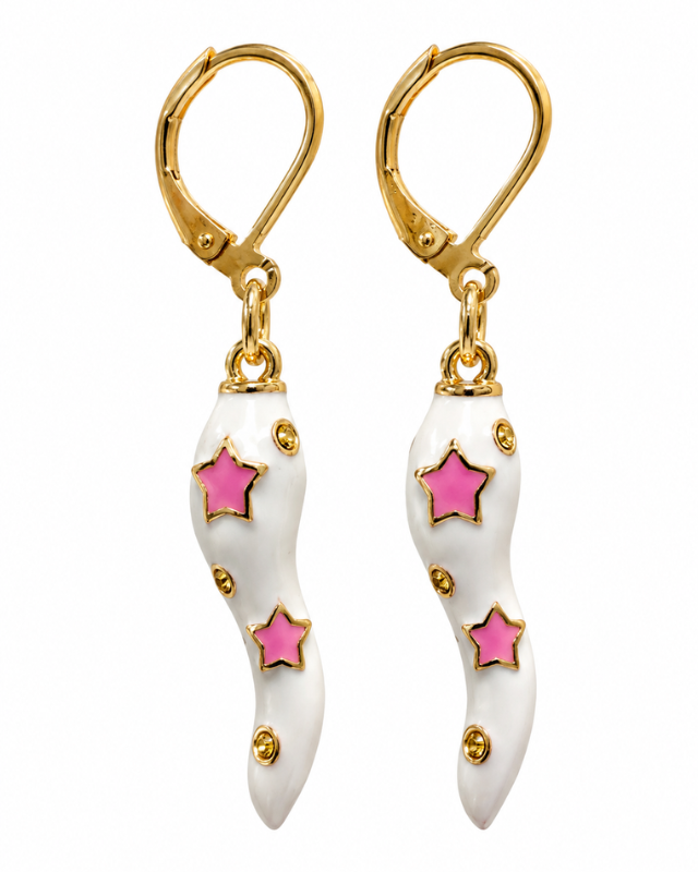 White Cornicello