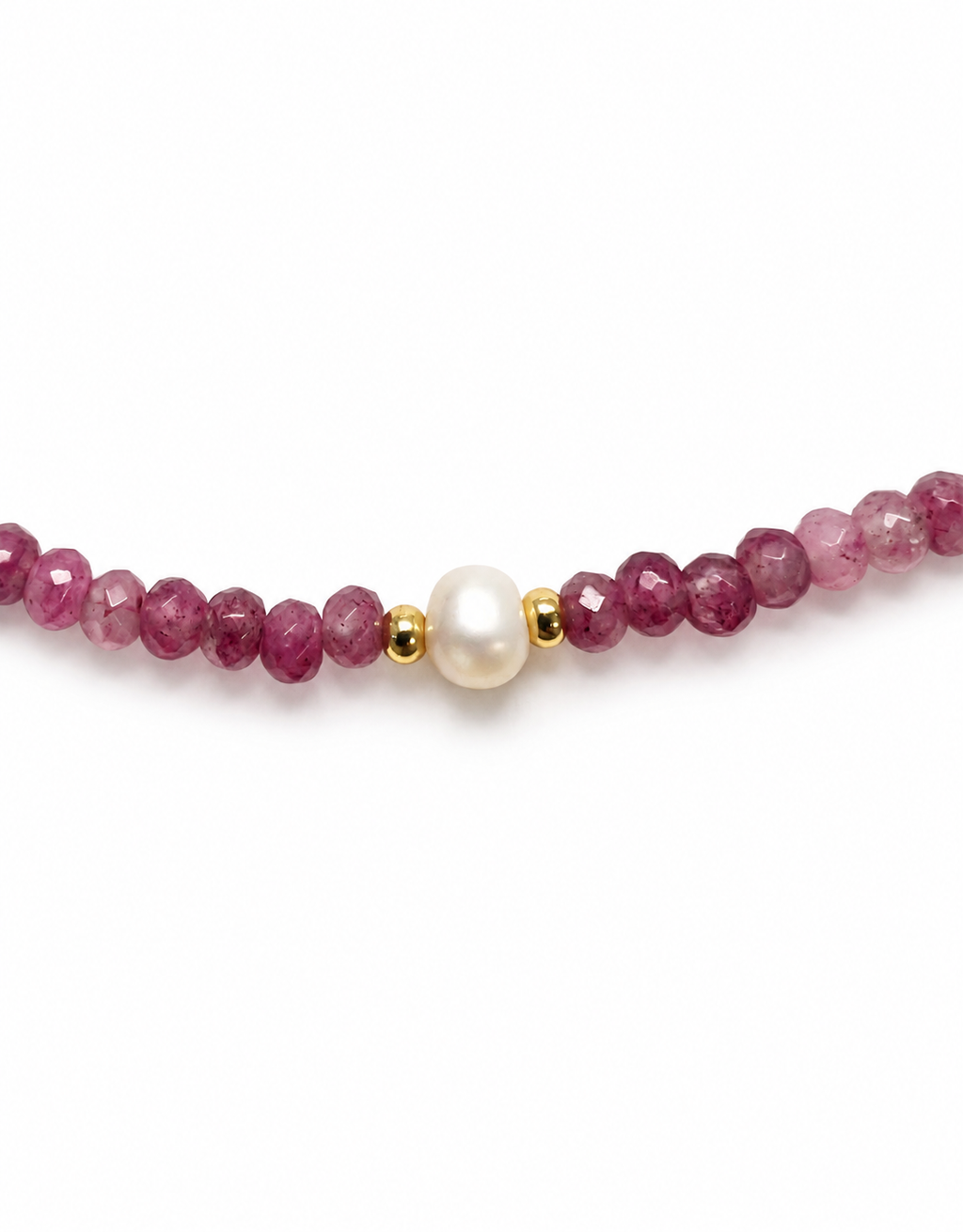Pink Riviera Necklace