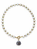 Silver Mist Necklace