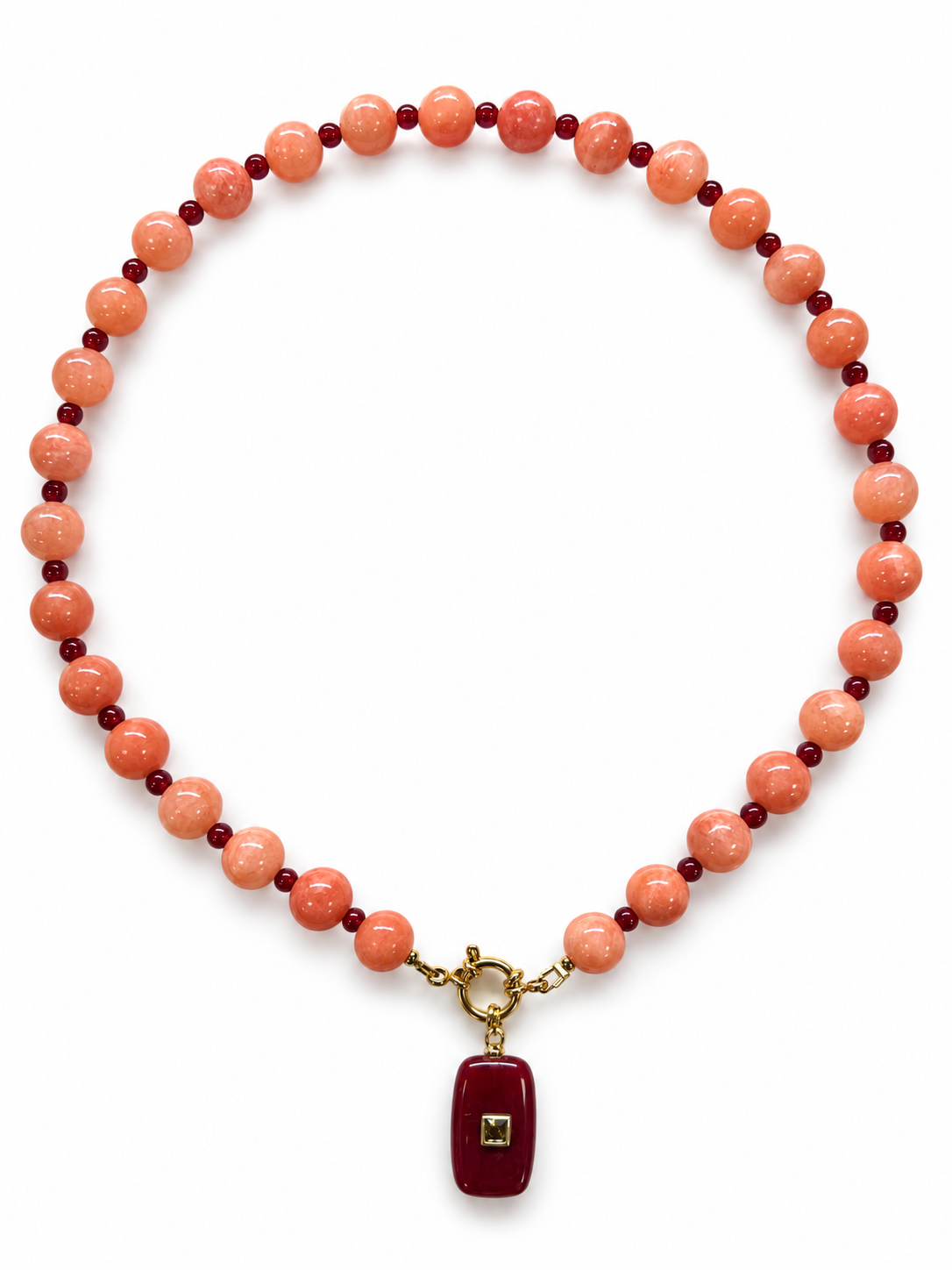 Miami Sunset Necklace