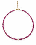 Pink Riviera Necklace